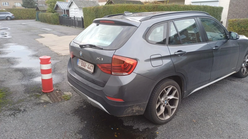 BMW X1, снимка 4 - Автомобили и джипове - 52885207