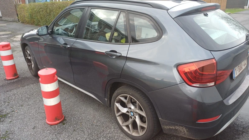 BMW X1, снимка 2 - Автомобили и джипове - 52885207