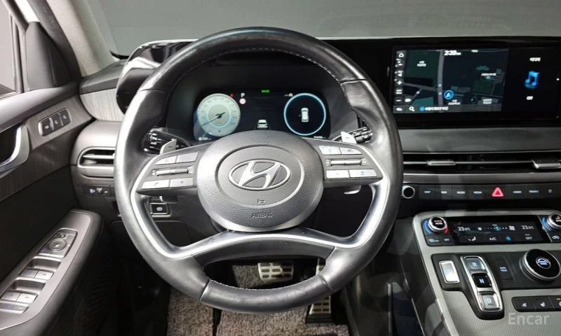 Hyundai Palisade, снимка 13 - Автомобили и джипове - 53042664