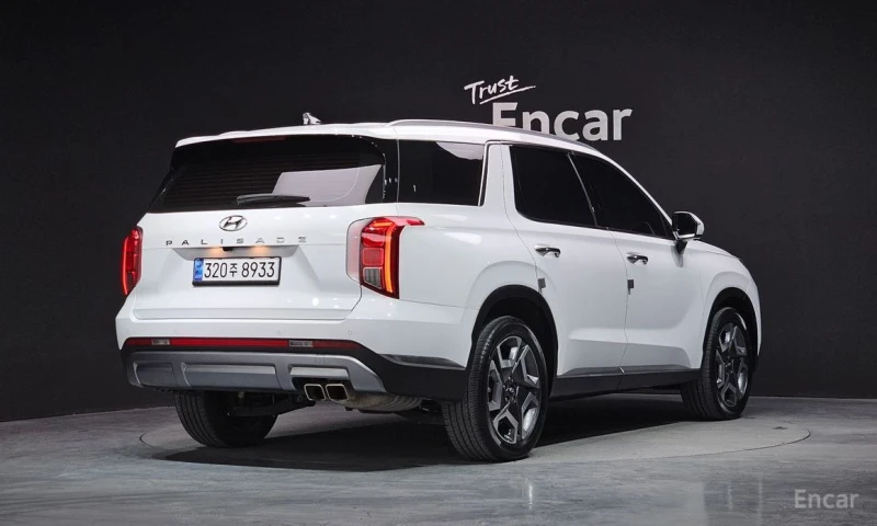 Hyundai Palisade, снимка 2 - Автомобили и джипове - 53042664