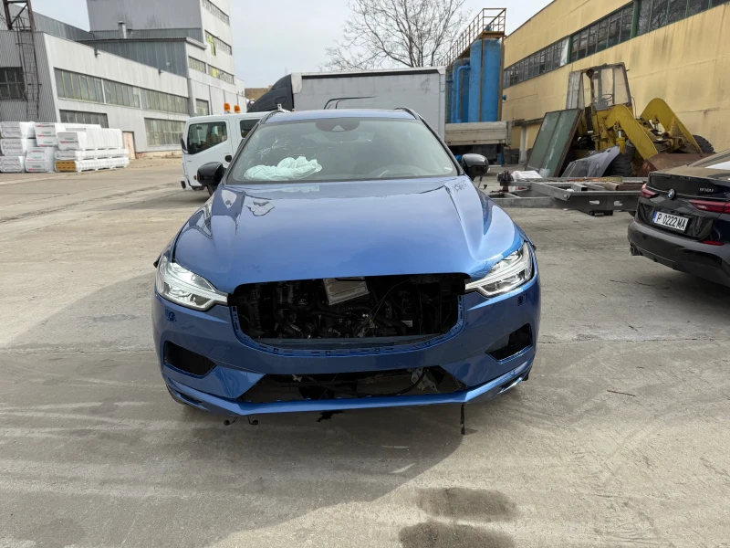 Volvo XC60 R design, снимка 12 - Автомобили и джипове - 53151439