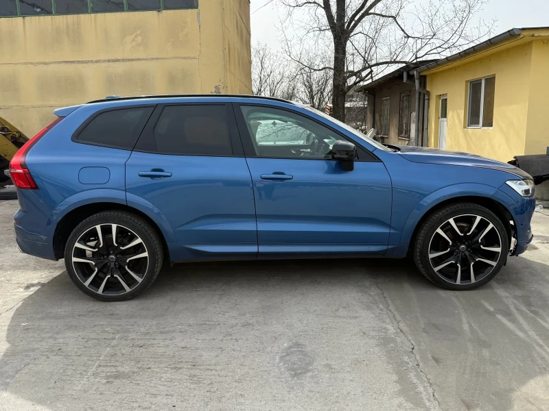 Volvo XC60 R design, снимка 5 - Автомобили и джипове - 53151439