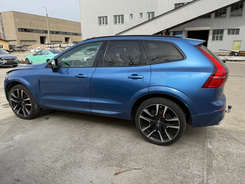 Volvo XC60 R design, снимка 3 - Автомобили и джипове - 53151439