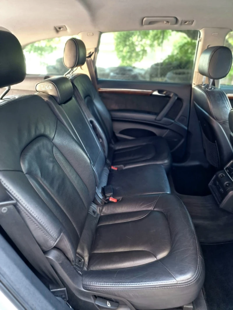 Audi Q7 Facelift , снимка 9 - Автомобили и джипове - 53093496