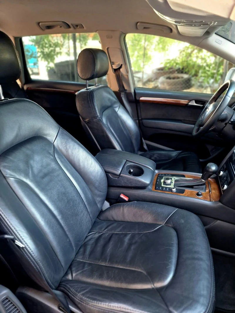 Audi Q7 Facelift , снимка 8 - Автомобили и джипове - 53093496