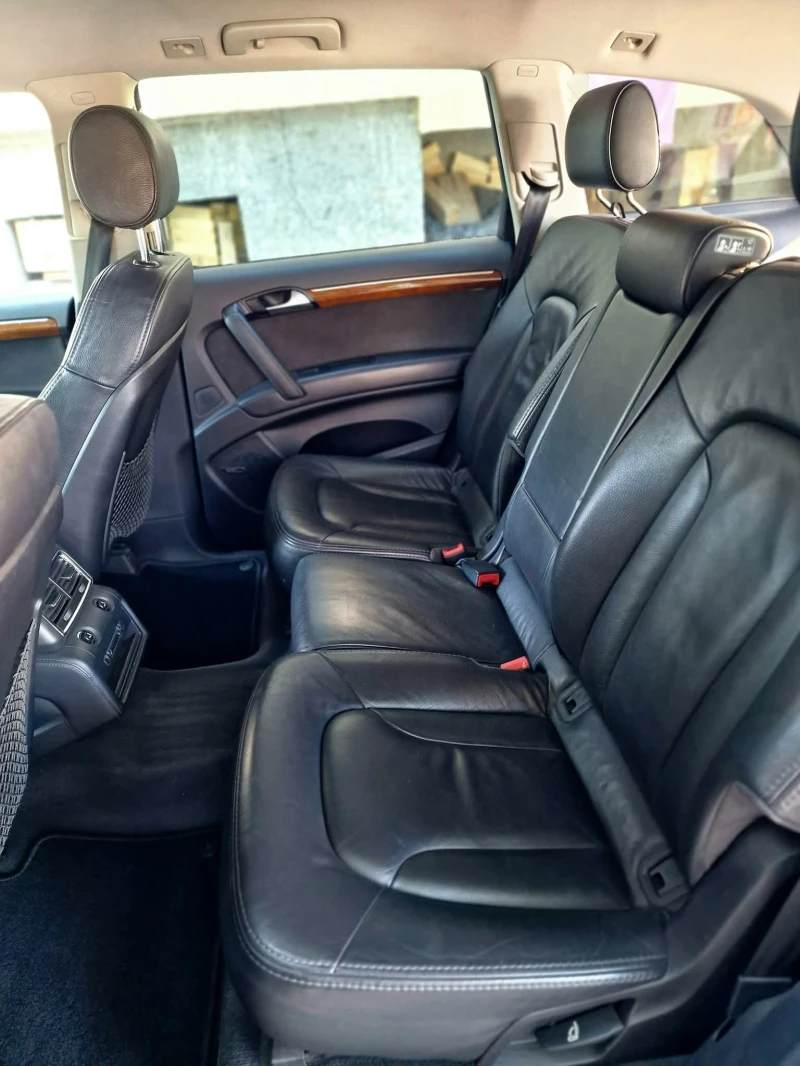 Audi Q7 Facelift , снимка 10 - Автомобили и джипове - 53093496