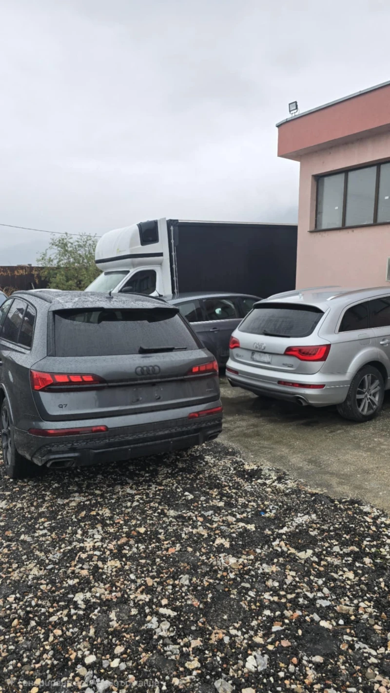 Audi Q7 Facelift , снимка 13 - Автомобили и джипове - 53093496