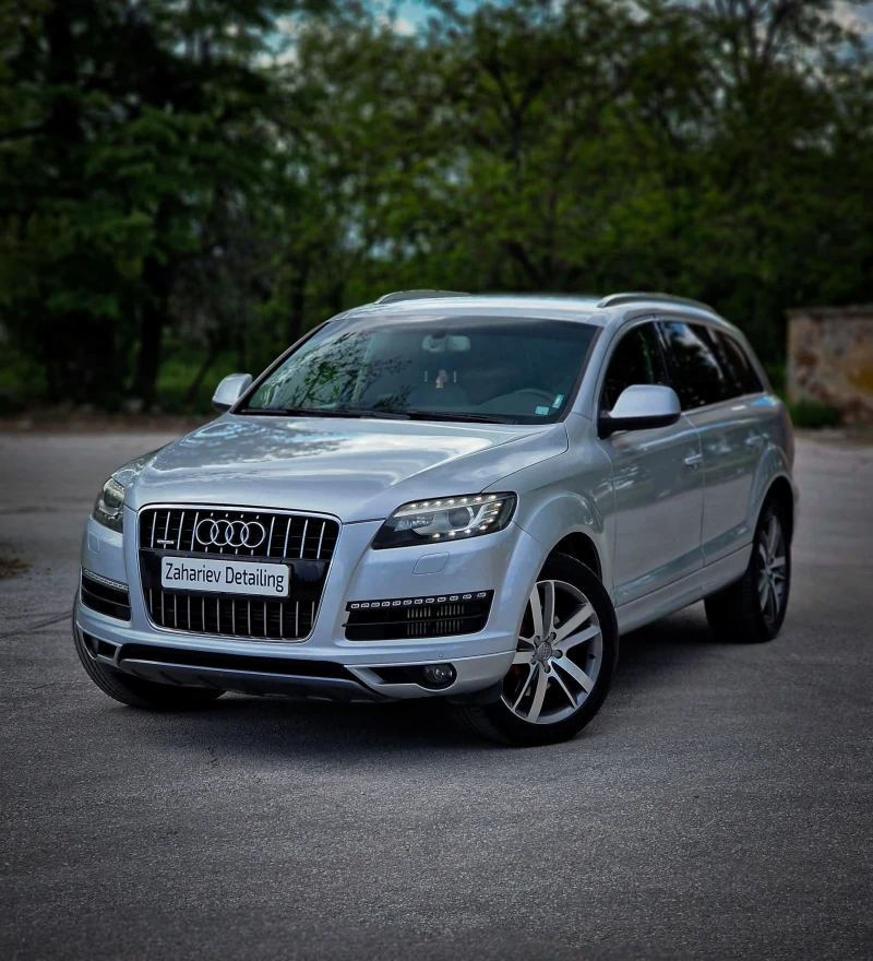 Audi Q7 Facelift , снимка 2 - Автомобили и джипове - 53093496