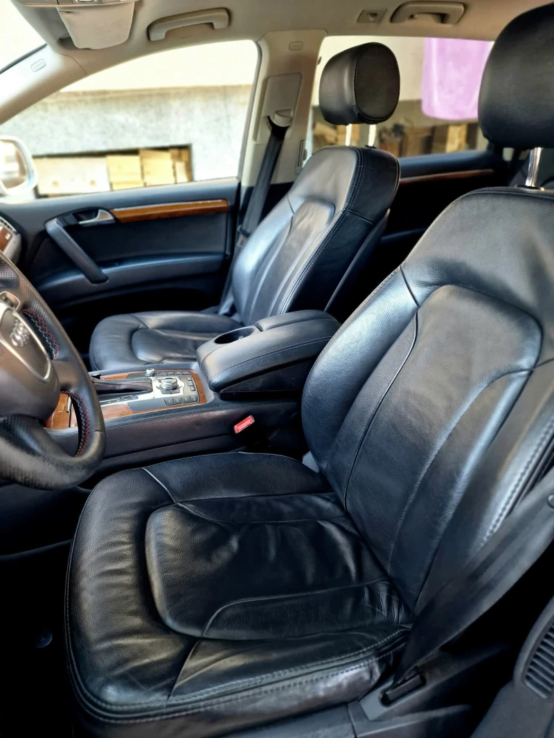 Audi Q7 Facelift , снимка 6 - Автомобили и джипове - 53093496