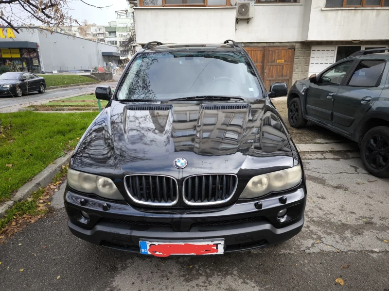 BMW X5