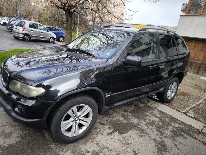 BMW X5, снимка 4 - Автомобили и джипове - 53097935