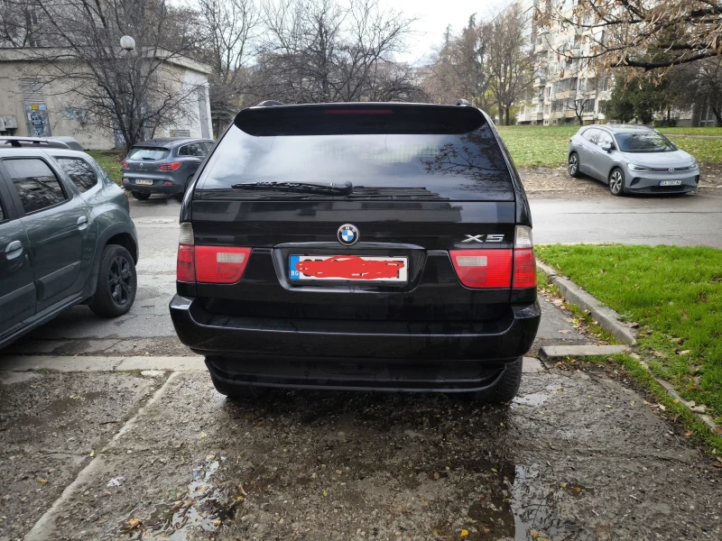 BMW X5, снимка 3 - Автомобили и джипове - 53097935