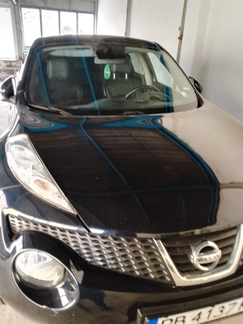 Nissan Juke, снимка 5 - Автомобили и джипове - 53117346