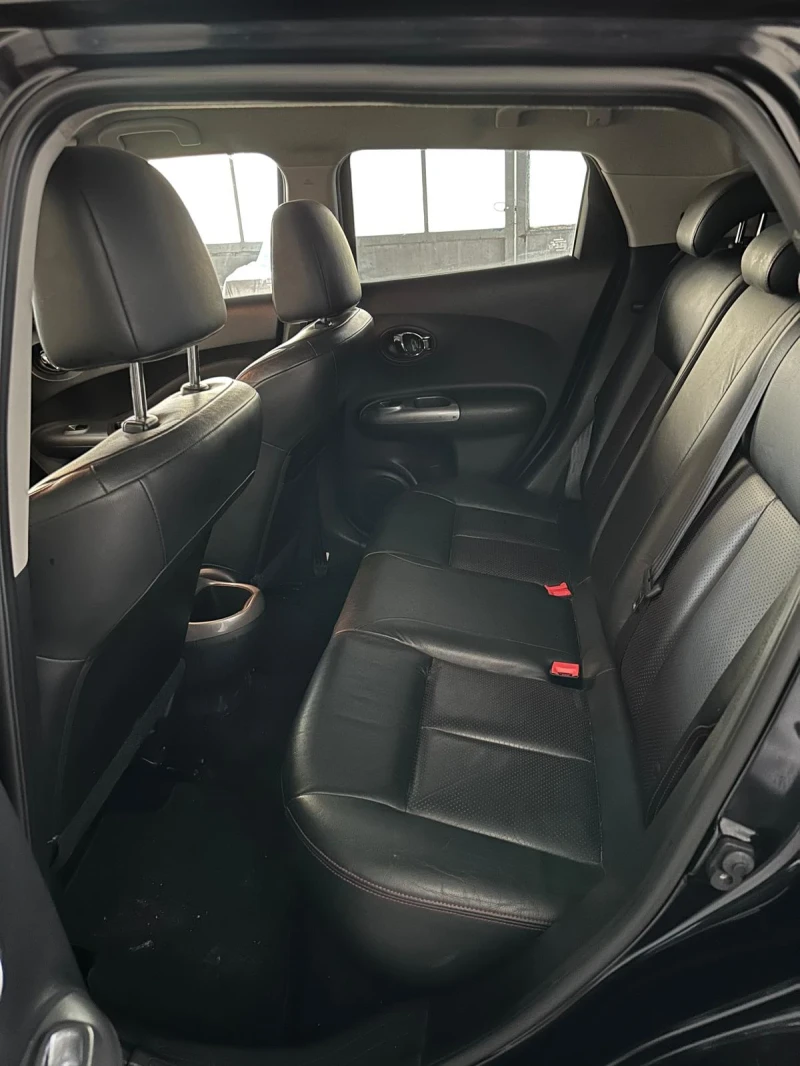 Nissan Juke, снимка 12 - Автомобили и джипове - 53117346