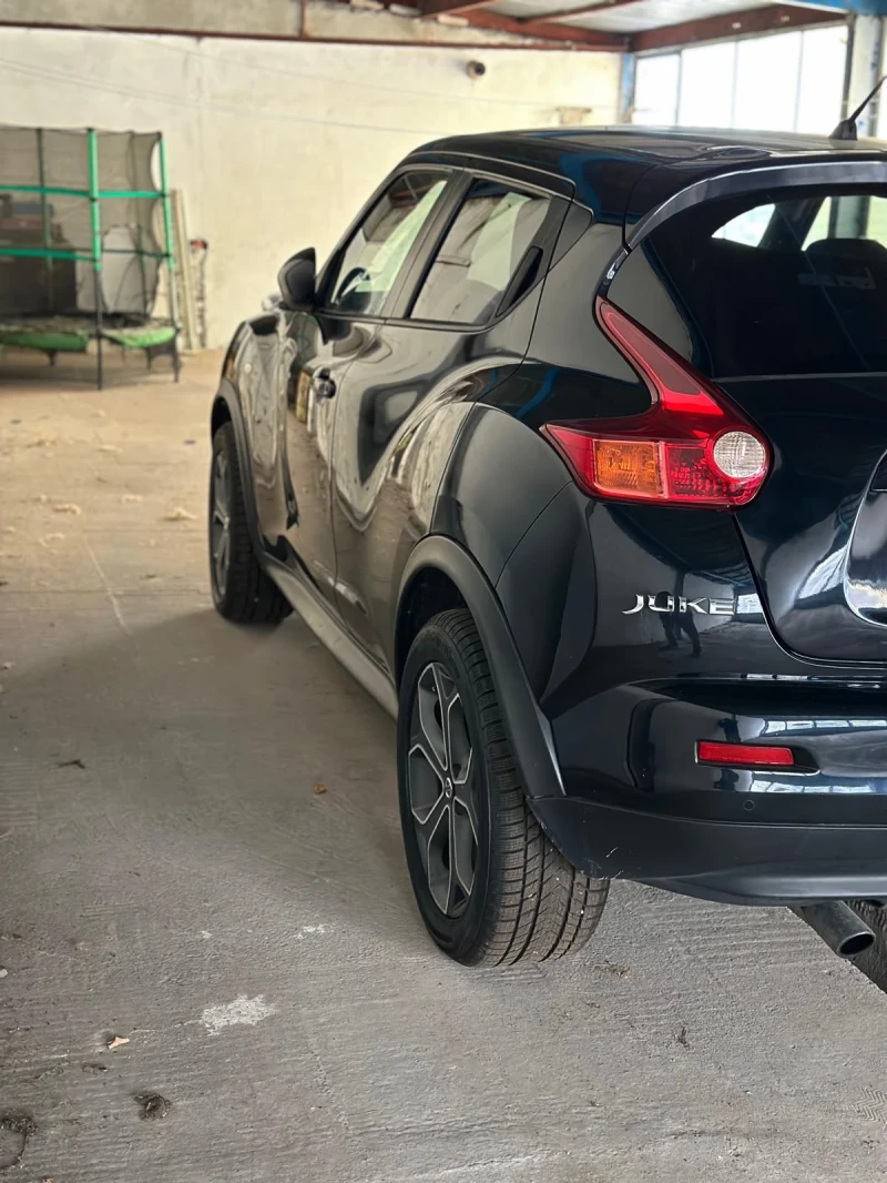 Nissan Juke, снимка 14 - Автомобили и джипове - 53117346