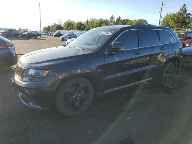 Jeep Grand cherokee HIGH ALTITUDE 4X4 5.7L - [1] 