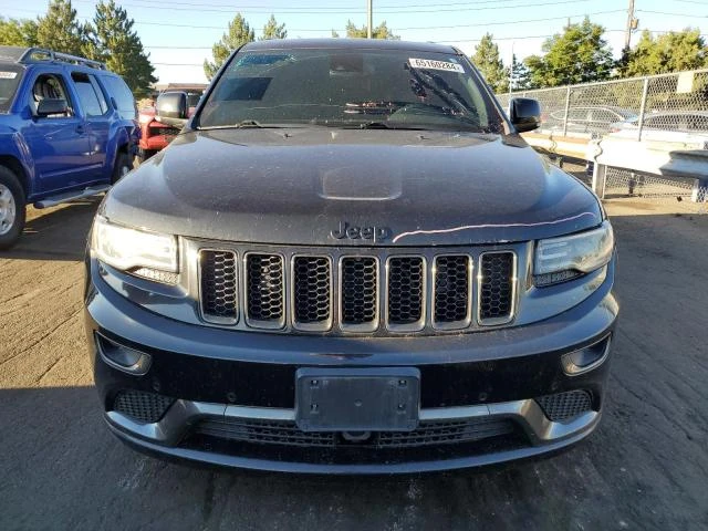 Jeep Grand cherokee HIGH ALTITUDE 4X4 5.7L, снимка 6 - Автомобили и джипове - 47644489