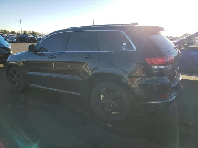 Jeep Grand cherokee HIGH ALTITUDE 4X4 5.7L, снимка 2 - Автомобили и джипове - 47644489