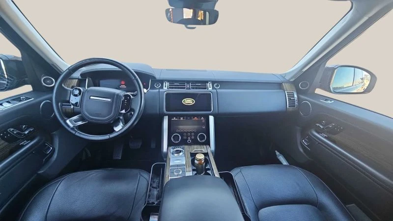 Land Rover Range rover 4.4D SDV8 - изображение 9