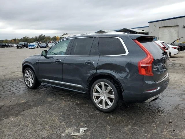 Volvo Xc90 T6 AWD СЕРВИЗНА ИСТОРИЯ!, снимка 4 - Автомобили и джипове - 48808068