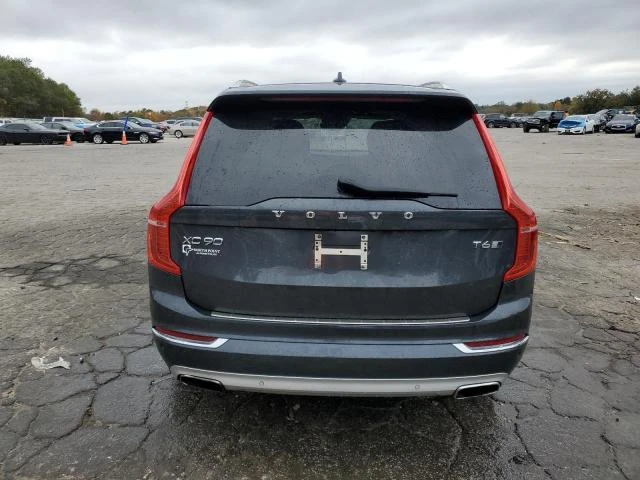 Volvo Xc90 T6 AWD СЕРВИЗНА ИСТОРИЯ!, снимка 6 - Автомобили и джипове - 48808068