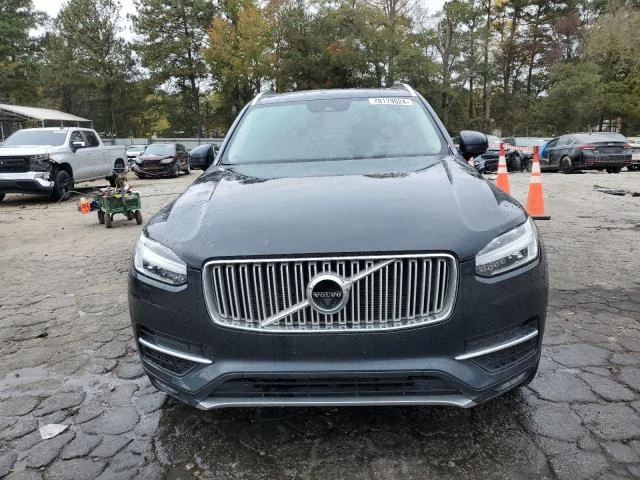 Volvo Xc90 T6 AWD СЕРВИЗНА ИСТОРИЯ!, снимка 5 - Автомобили и джипове - 48808068