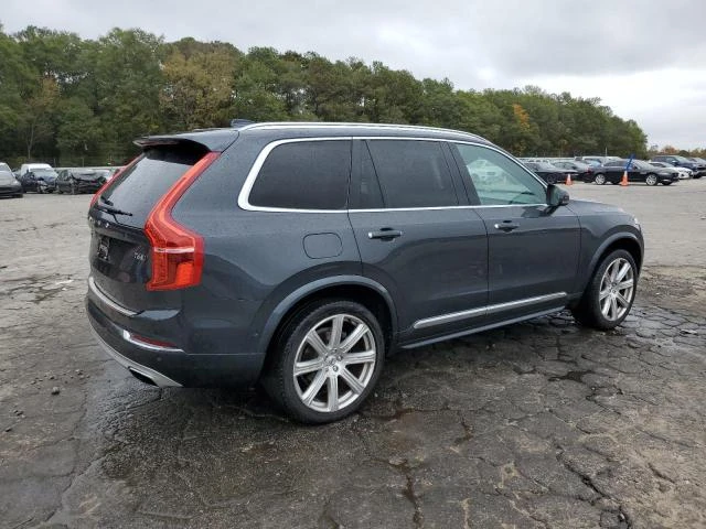 Volvo Xc90 T6 AWD СЕРВИЗНА ИСТОРИЯ!, снимка 3 - Автомобили и джипове - 48808068