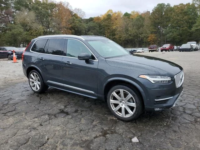 Volvo Xc90 T6 AWD СЕРВИЗНА ИСТОРИЯ!, снимка 1 - Автомобили и джипове - 48808068