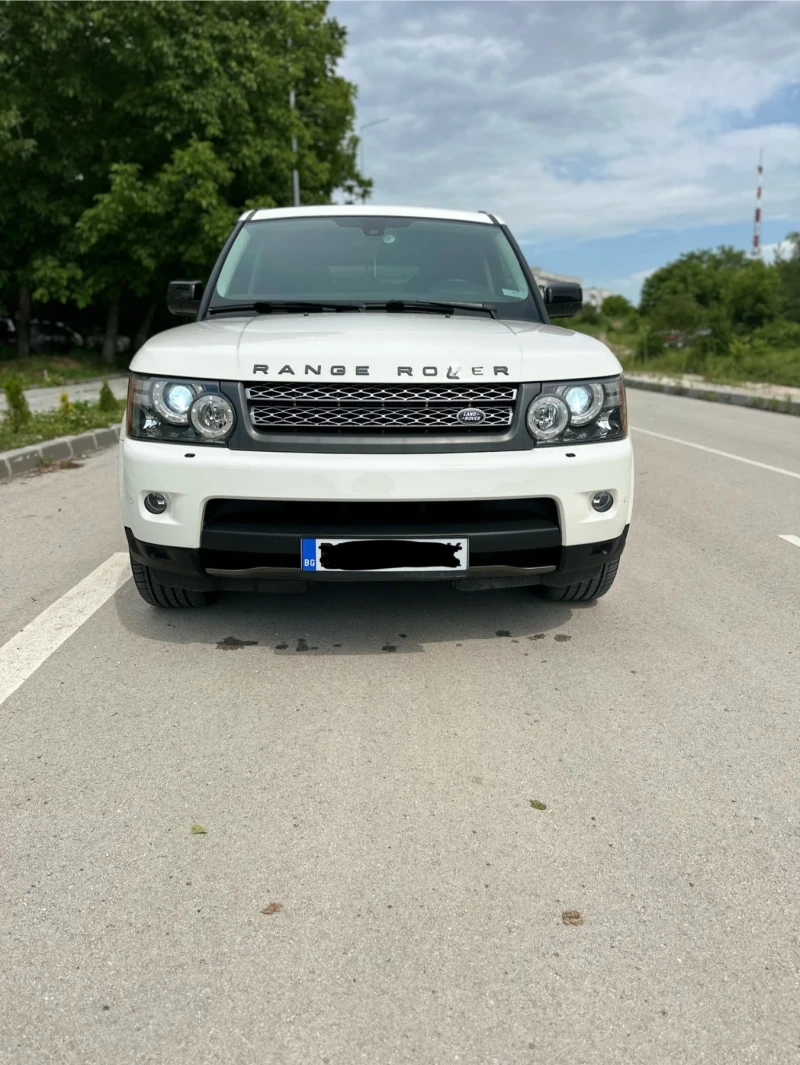 Land Rover Range Rover Sport 3.6 TDV8 - 20500 лв. - 79136350 1