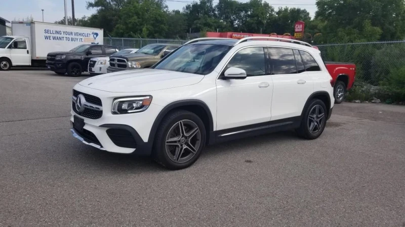 Mercedes-Benz GLB AMG-PACK* М.ТОЧКА* CARPLAY* КАМЕРА* ПОДГРЕВ* - 40900 лв. - 29117612 1