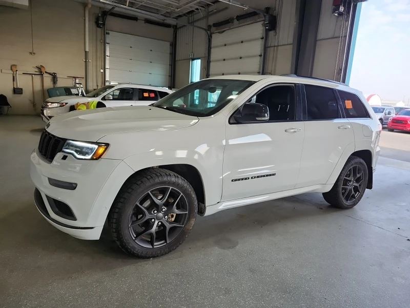 Jeep Grand cherokee LIMITED X* CARFAX* АВТОФИНАНСИРАНЕ* - 36600 лв. - 28630020 1