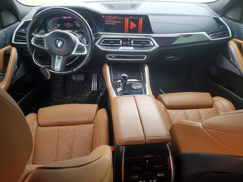 BMW X6 Xdrive40I* M PACK* KEYLESS* , снимка 8 - Автомобили и джипове - 53894150
