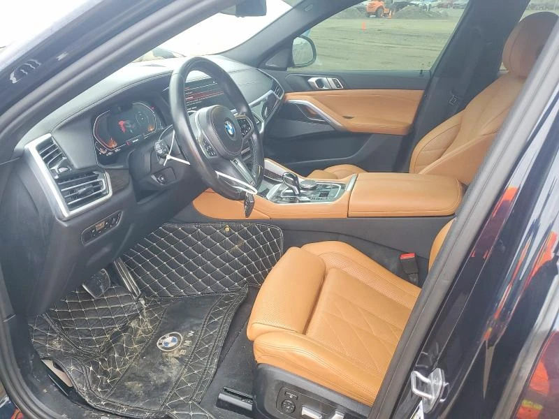 BMW X6 Xdrive40I* M PACK* KEYLESS* , снимка 7 - Автомобили и джипове - 53894150