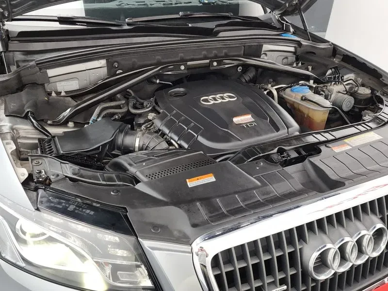 Audi Q5 2.0 TDI Quattro, снимка 6 - Автомобили и джипове - 55129971