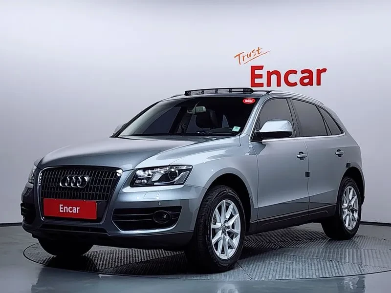 Audi Q5 2.0 TDI Quattro