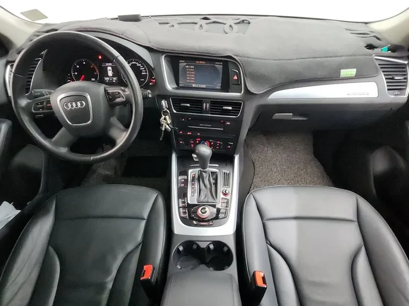 Audi Q5 2.0 TDI Quattro, снимка 7 - Автомобили и джипове - 55129971