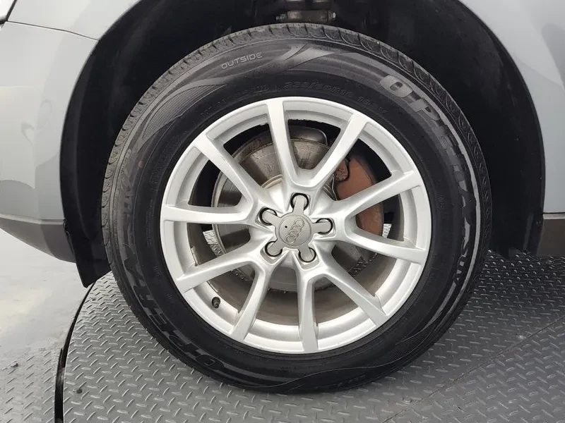 Audi Q5 2.0 TDI Quattro, снимка 5 - Автомобили и джипове - 55129971