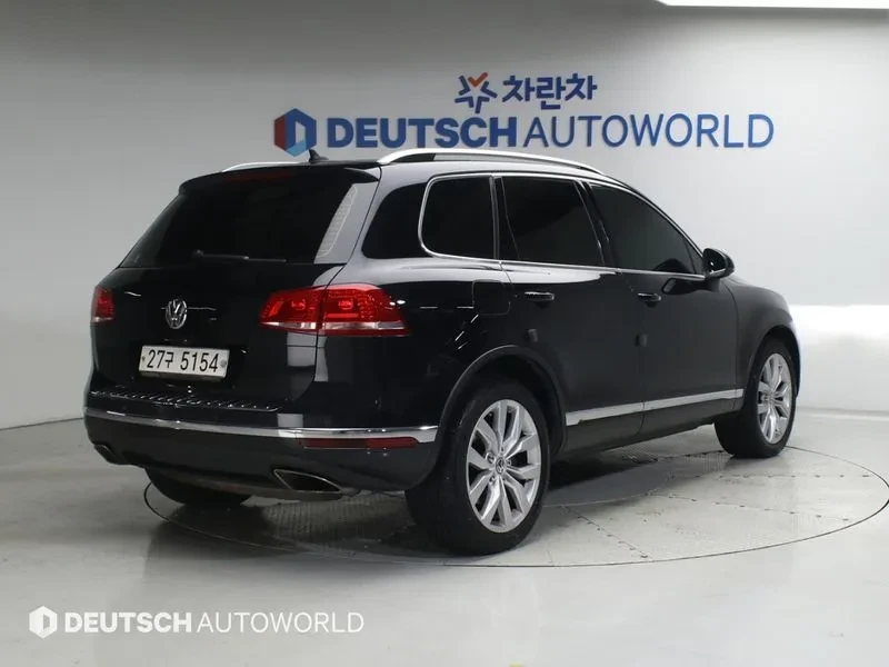 VW Touareg V6 3.0 Tdi Bluemotion Premium 7P5 | Mobile.bg � ����������� 2