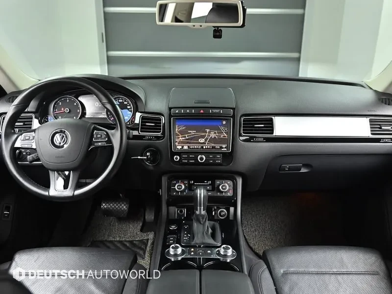 VW Touareg V6 3.0 Tdi Bluemotion Premium 7P5 | Mobile.bg � ����������� 7