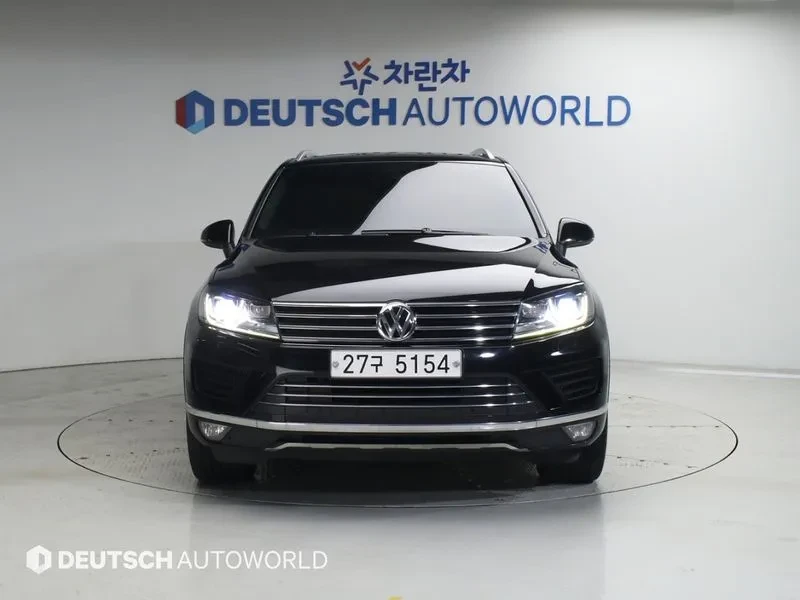 VW Touareg V6 3.0 Tdi Bluemotion Premium 7P5 | Mobile.bg � ����������� 3