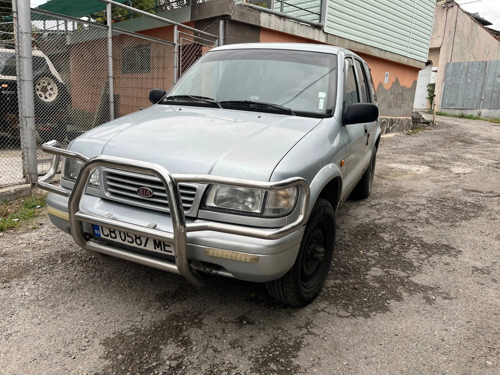 Kia Sportage, снимка 1