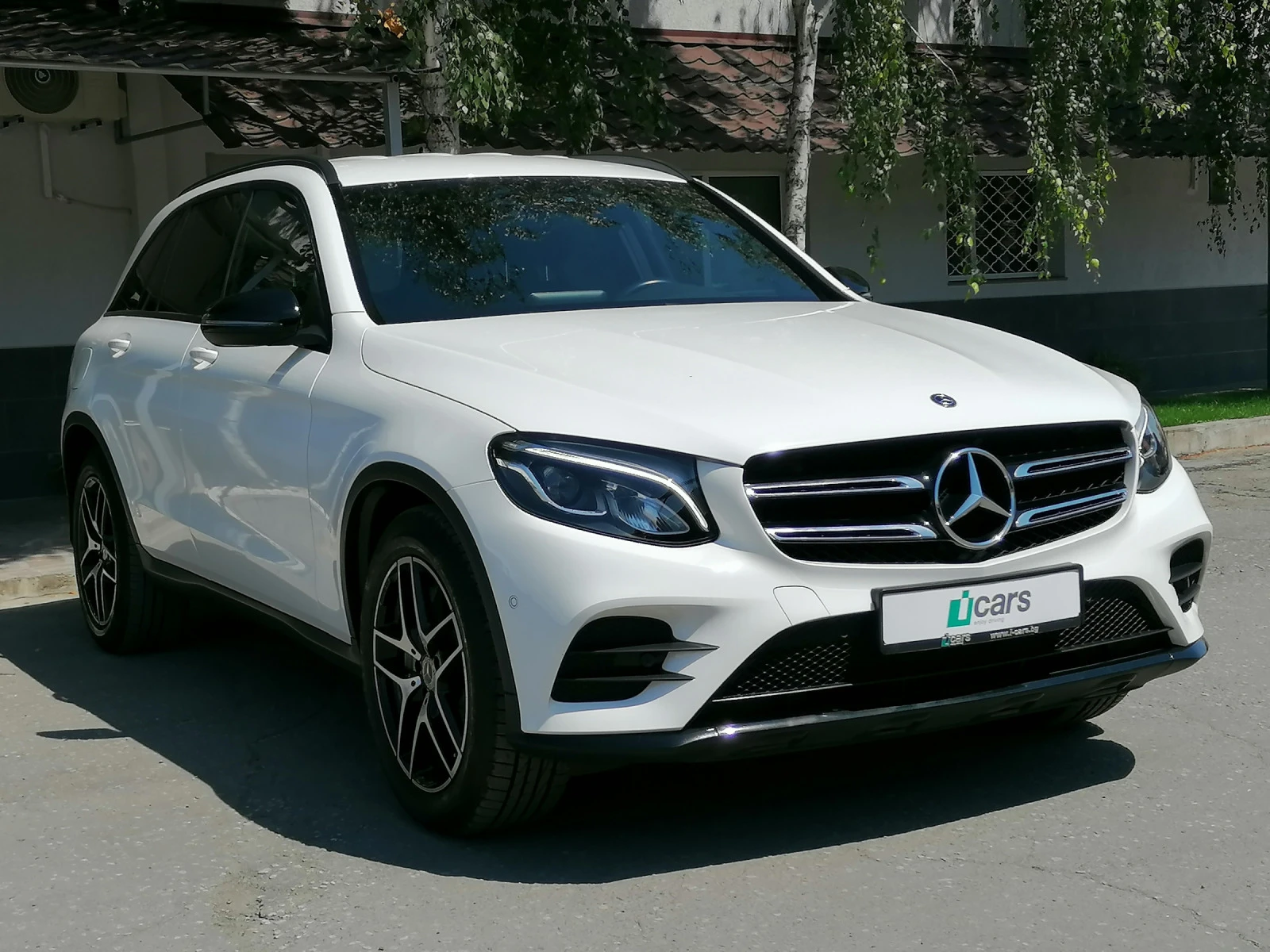 Mercedes-Benz GLC 250 d 4M AMG Line В Гаранция - изображение 3