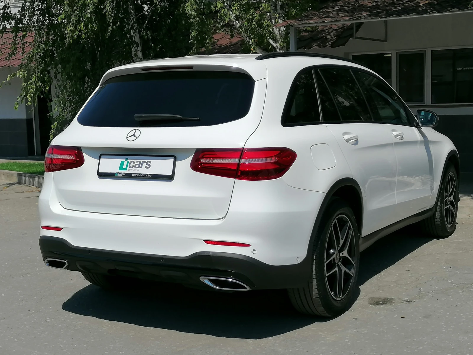 Mercedes-Benz GLC 250 d 4M AMG Line В Гаранция - изображение 10