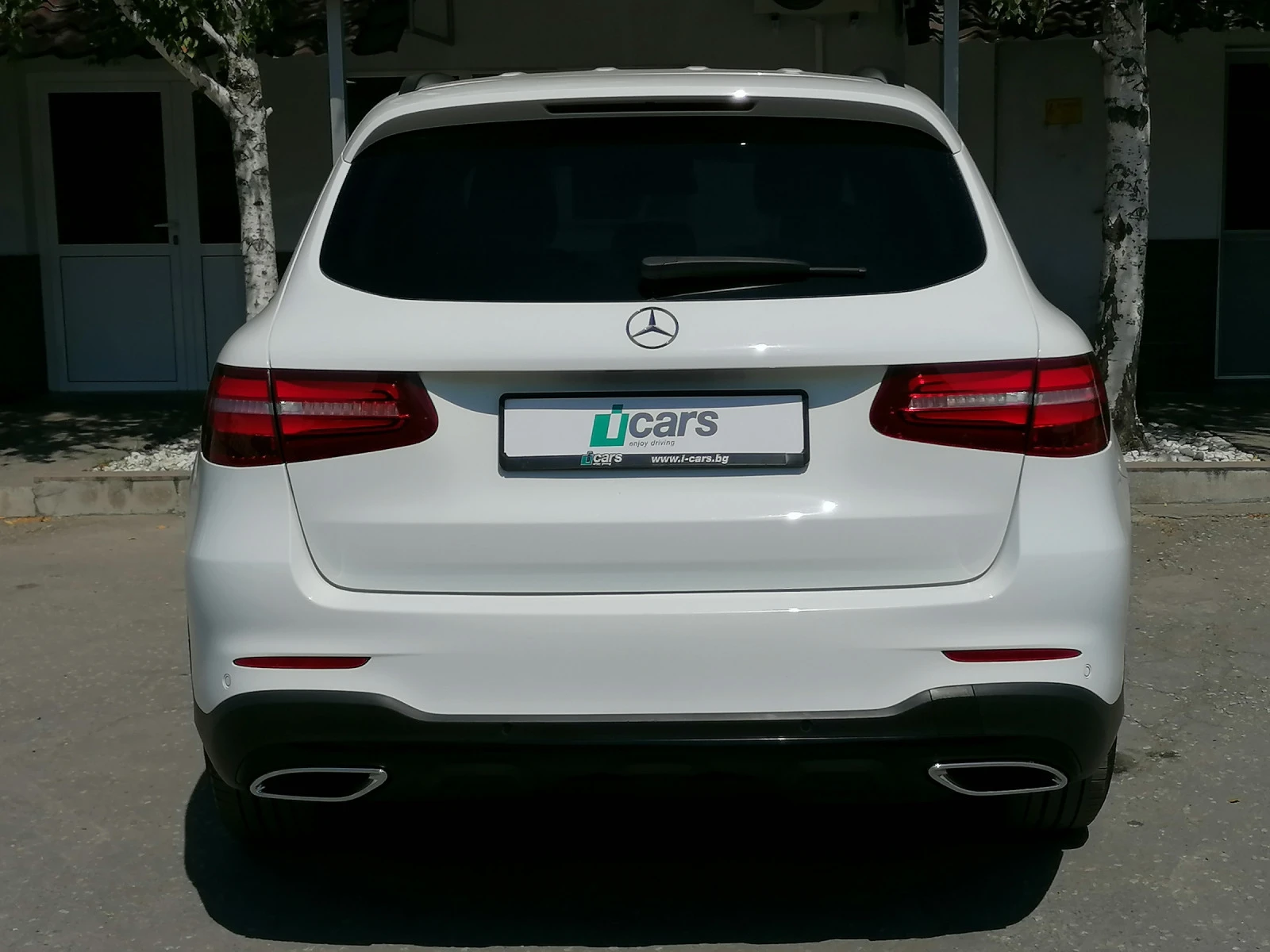 Mercedes-Benz GLC 250 d 4M AMG Line   | Mobile.bg   11