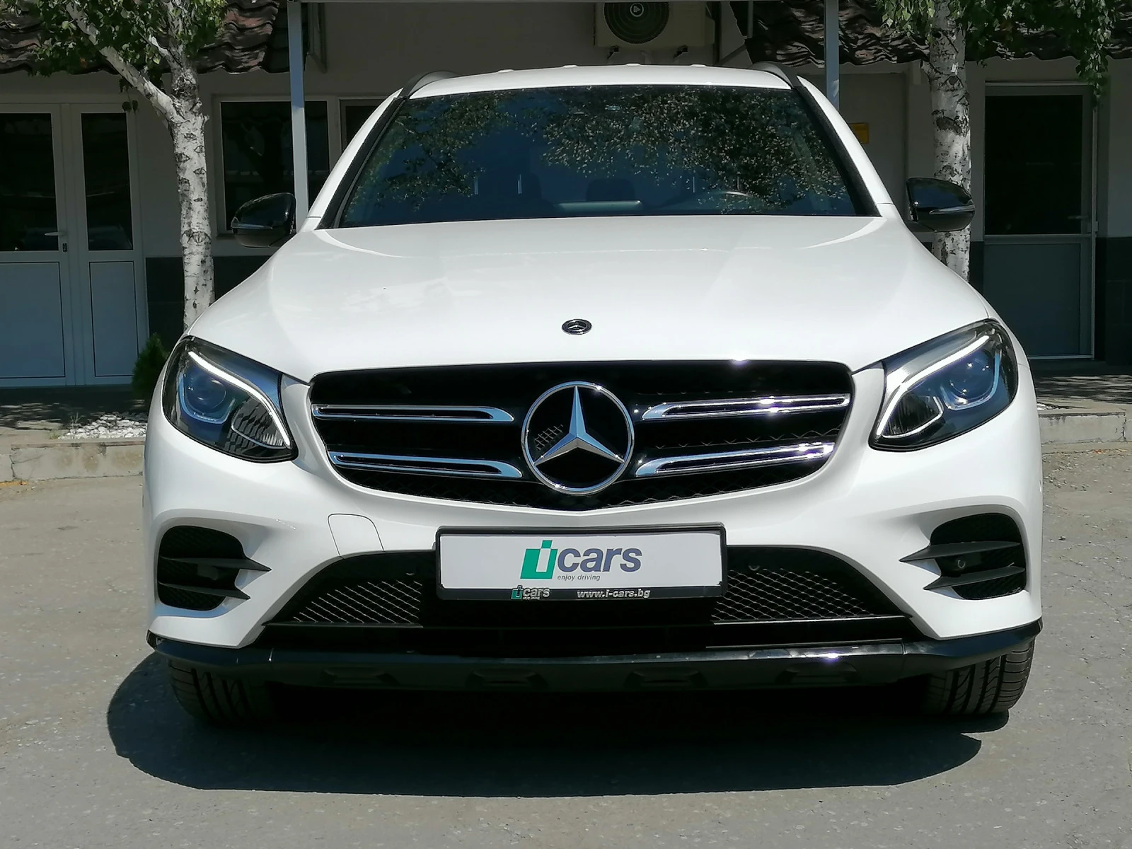 Mercedes-Benz GLC 250 d 4M AMG Line В Гаранция - изображение 2