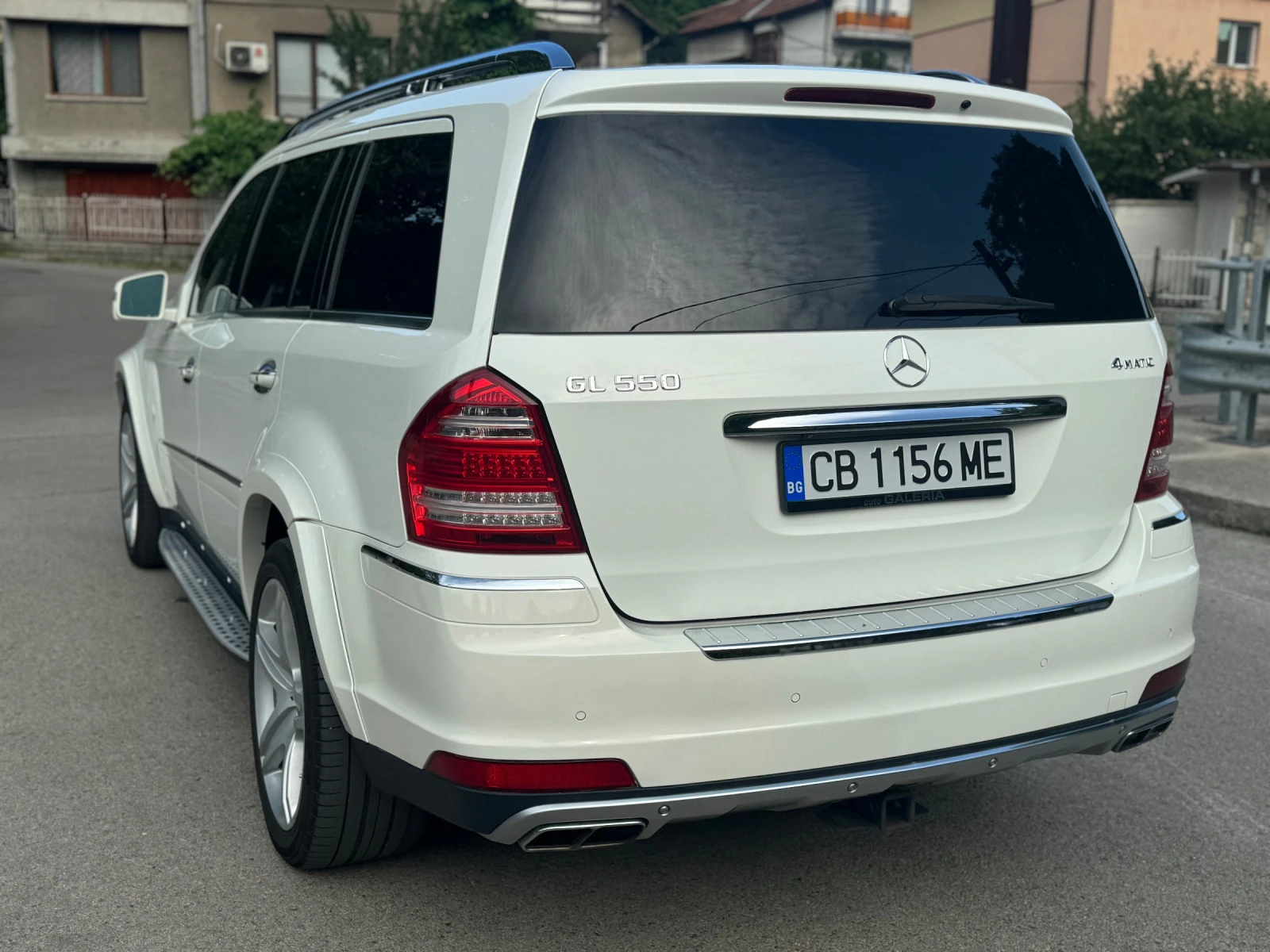 Mercedes-Benz GL 500 550 Grand Edition Limited  - изображение 4