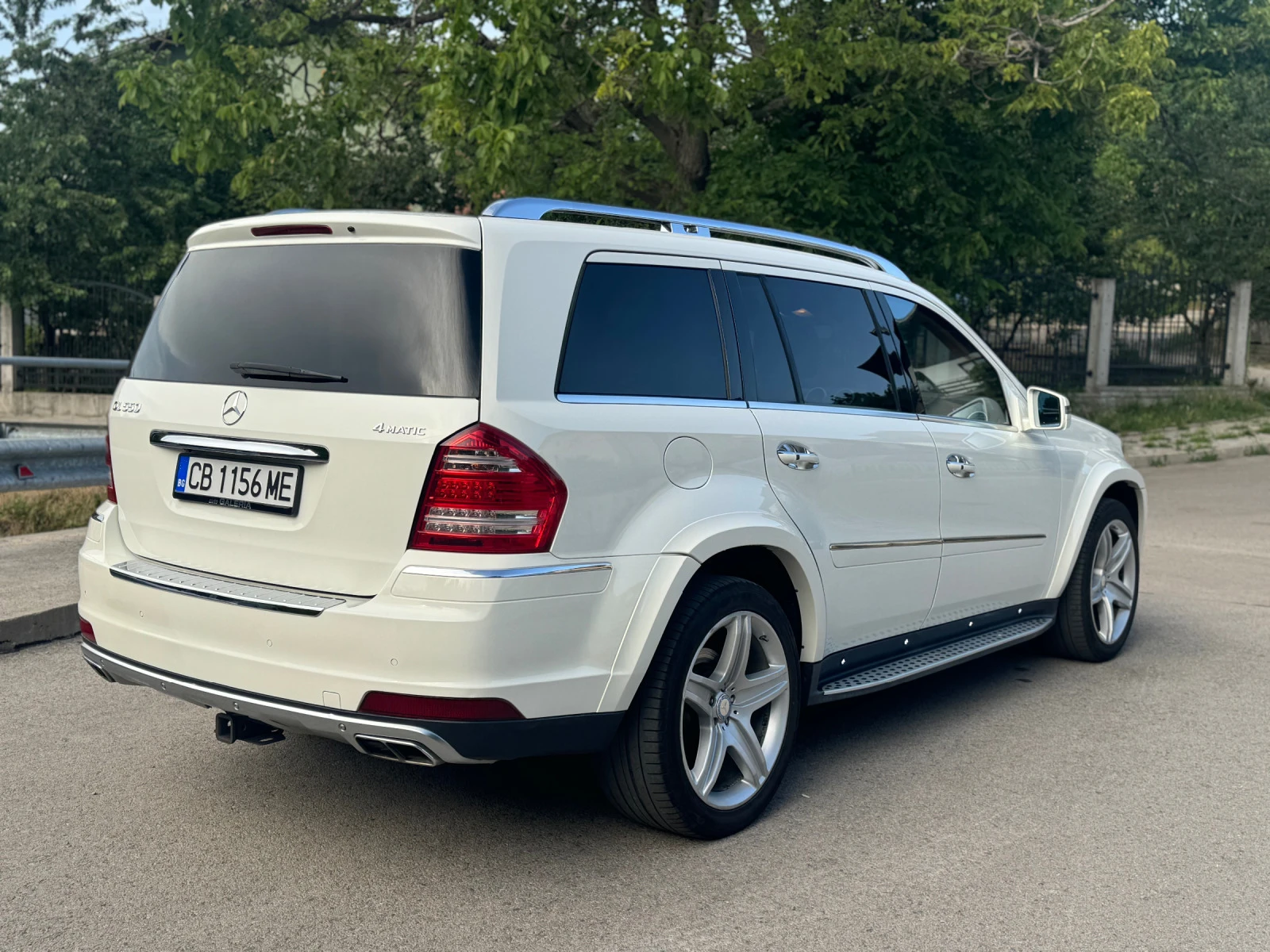 Mercedes-Benz GL 500 550 Grand Edition Limited  - изображение 5