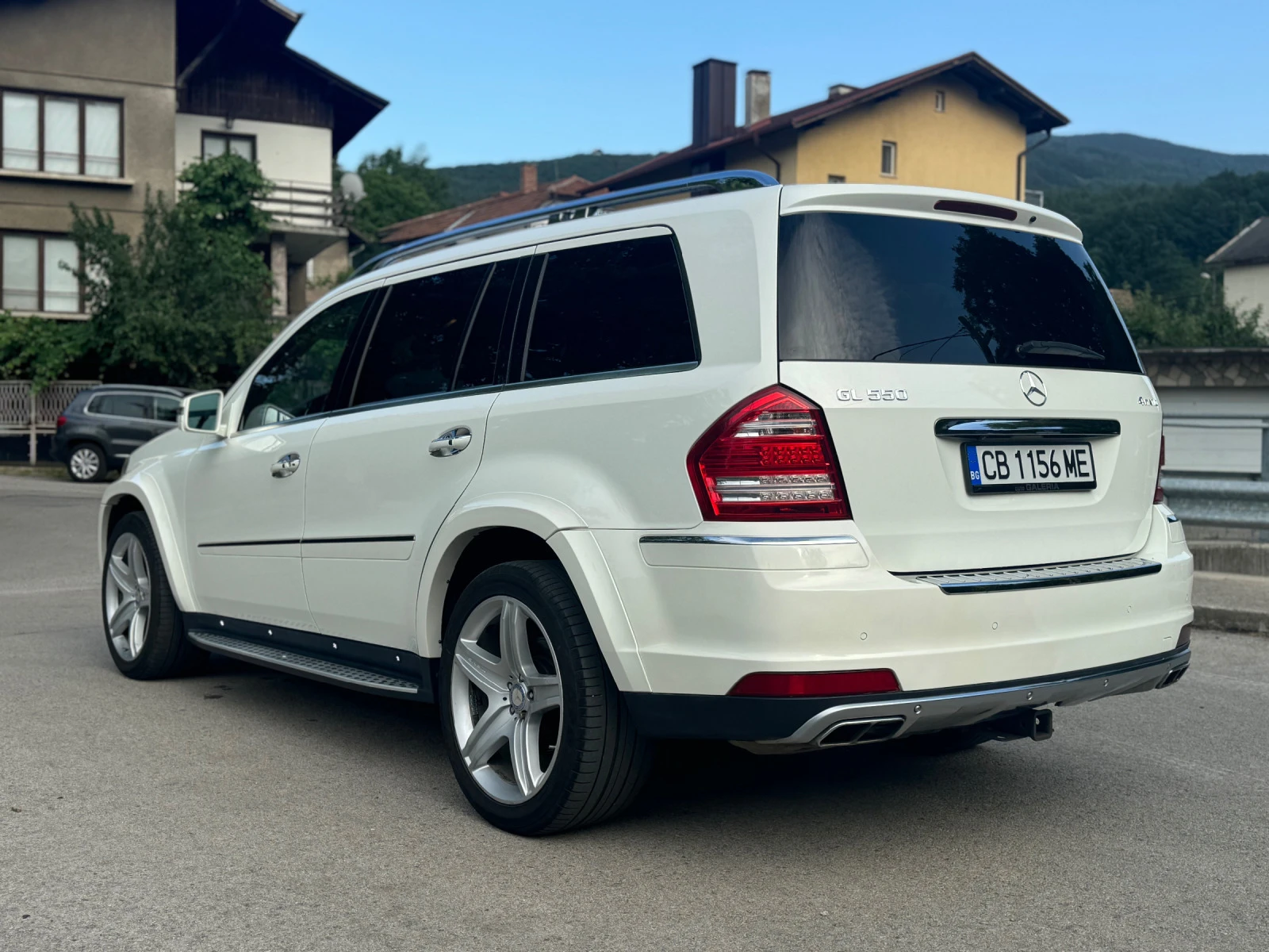 Mercedes-Benz GL 500 550 Grand Edition Limited  - изображение 3