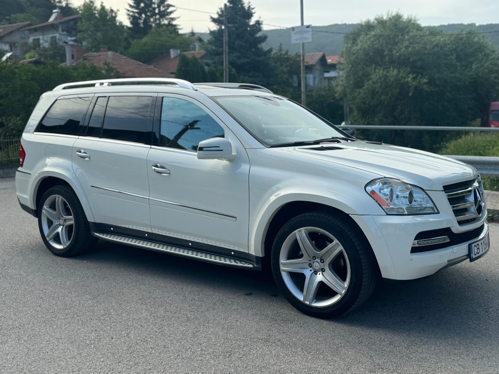 Mercedes-Benz GL 500 550 Grand Edition Limited  - изображение 6