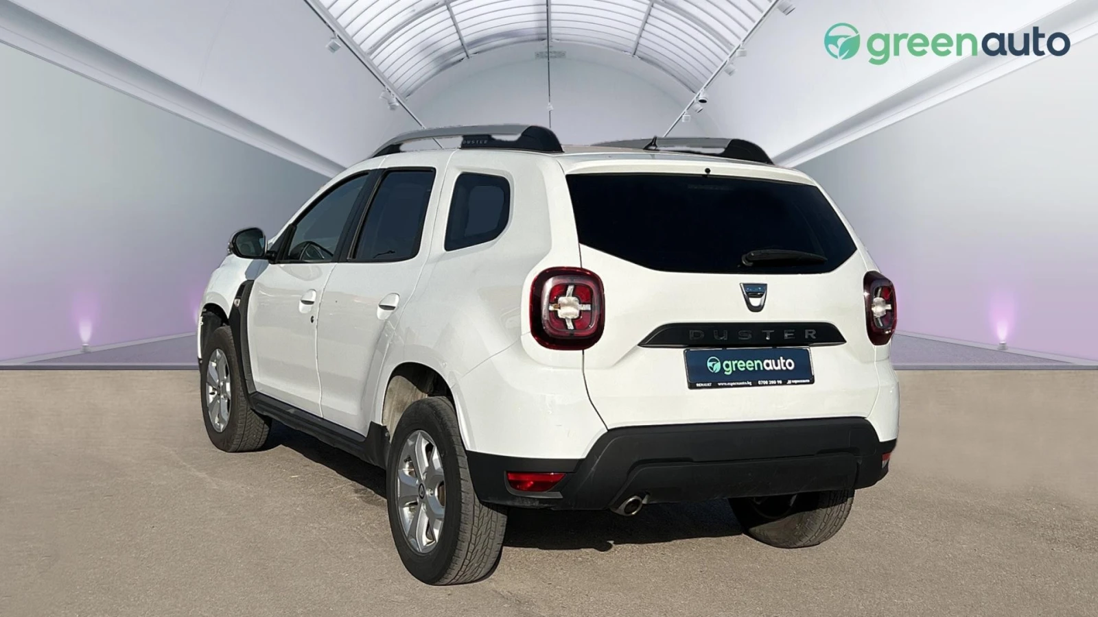 Dacia Duster 1.6i LPG  N1 - изображение 7